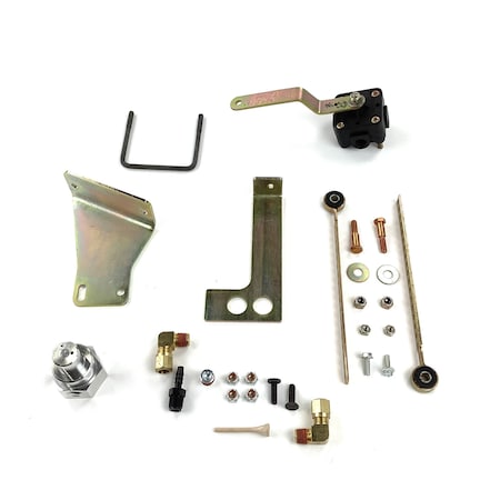 Hendrickson Height Control Valve - Air Leaf Suspension, Rear AKH0266-3